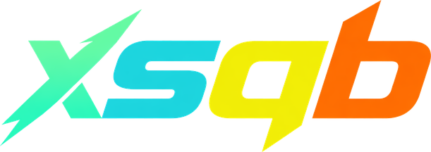 xsqb logo – trang chủ nền tảng giải trí trực tuyến Việt Nam